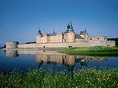 Kalmar Castle, Kalmar, Sweden